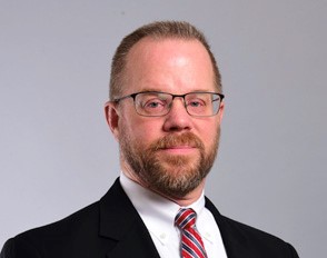 Michael K. Willison headshot.